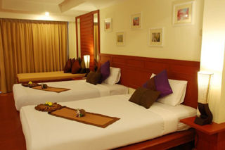 Sea Pearl Beach & Spa Patong Экстерьер фото